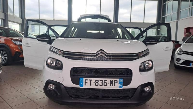 Citroen C3 1.2NAV LED USB 96000
