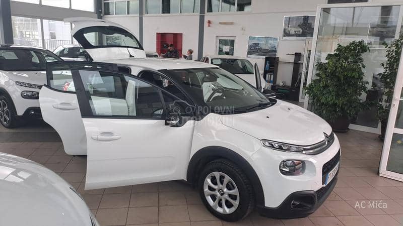Citroen C3 1.2NAV LED USB 96000
