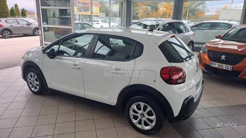 Citroen C3 1.2NAV LED USB 96000