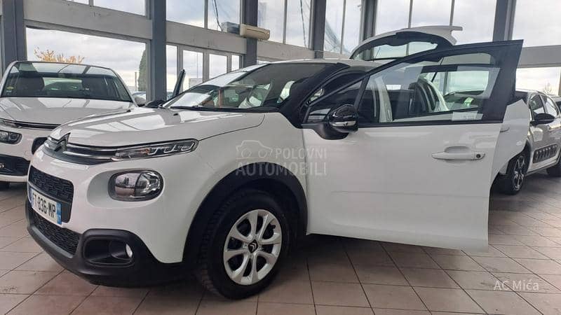 Citroen C3 1.2NAV LED USB 96000