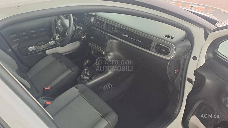 Citroen C3 1.2NAV LED USB 96000