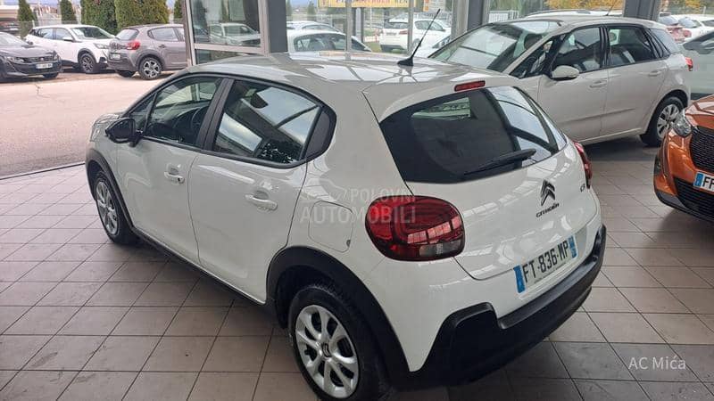 Citroen C3 1.2NAV LED USB 96000