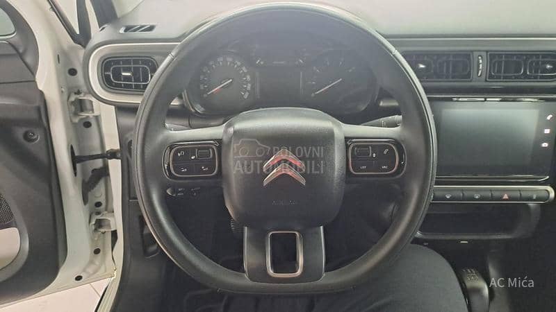 Citroen C3 1.2NAV LED USB 96000