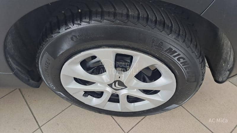 Citroen C3 1.2NAV LED USB 96000