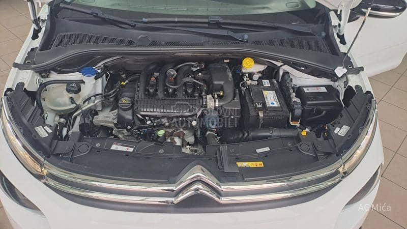 Citroen C3 1.2NAV LED USB 96000