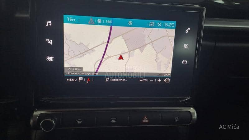 Citroen C3 1.2NAV LED USB 96000