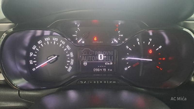 Citroen C3 1.2NAV LED USB 96000