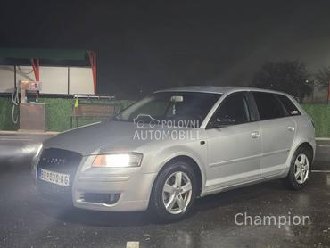Audi A3 1.9 TDI S / LINE