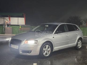 Audi A3 1.9 TDI S / LINE