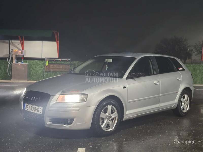 Audi A3 1.9 TDI S / LINE