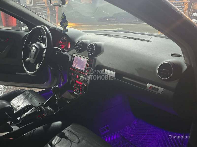 Audi A3 1.9 TDI S / LINE