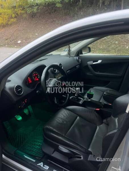 Audi A3 1.9 TDI S / LINE