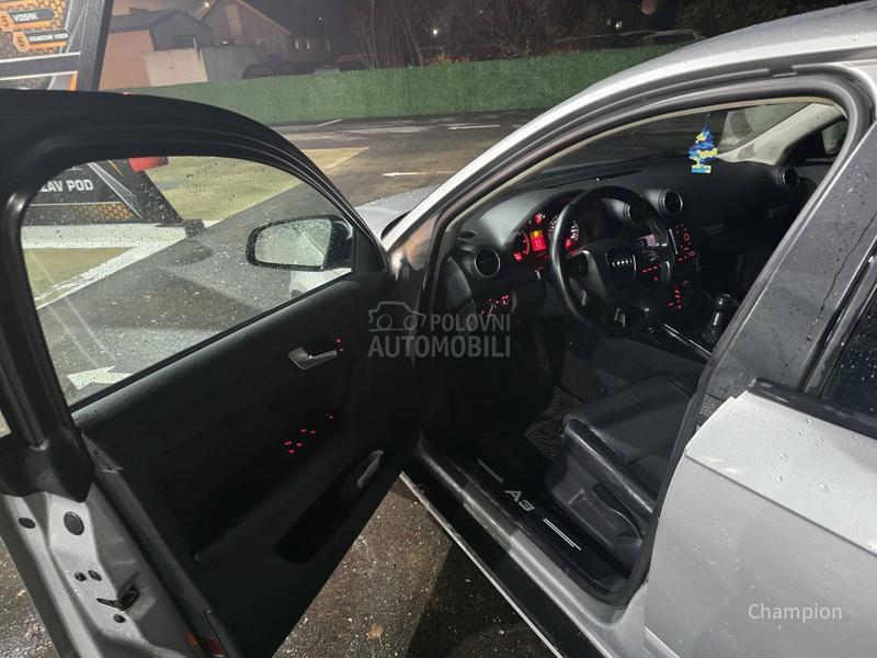 Audi A3 1.9 TDI S / LINE