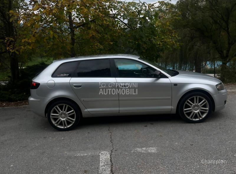 Audi A3 1.9 TDI S / LINE