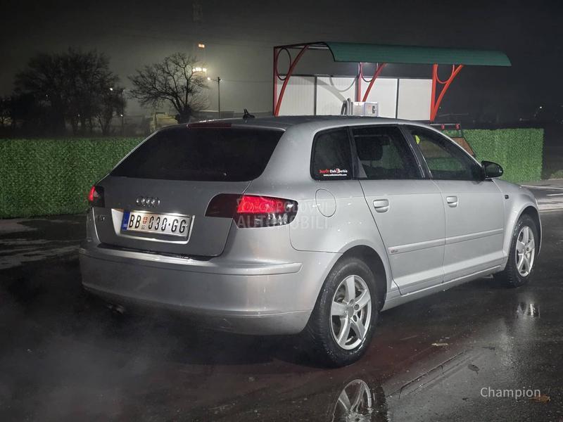 Audi A3 1.9 TDI S / LINE