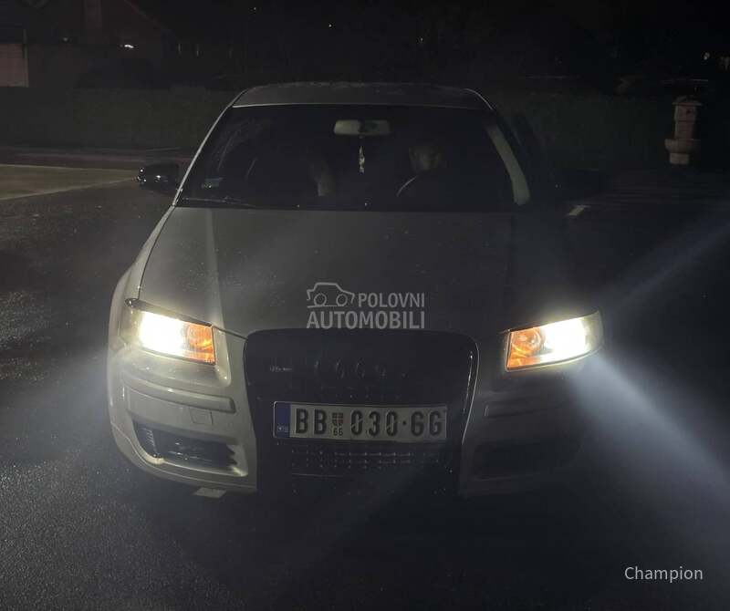 Audi A3 1.9 TDI S / LINE