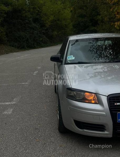Audi A3 1.9 TDI S / LINE