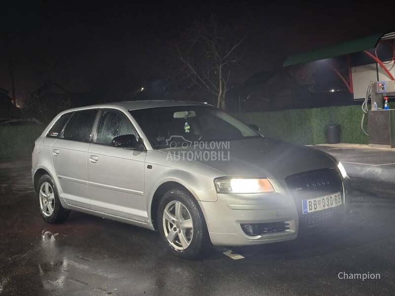 Audi A3 1.9 TDI S / LINE