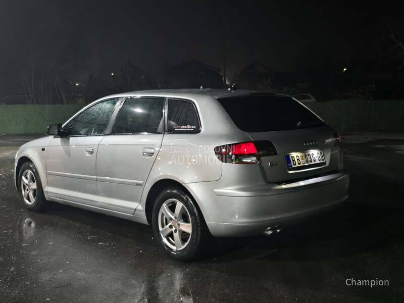 Audi A3 1.9 TDI S / LINE