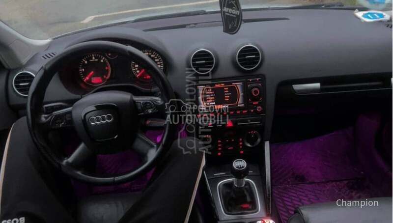 Audi A3 1.9 TDI S / LINE