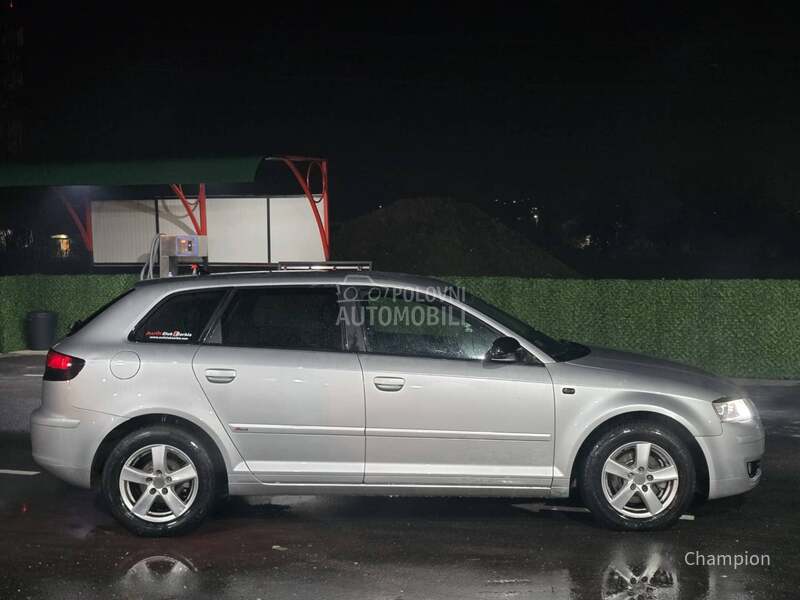 Audi A3 1.9 TDI S / LINE