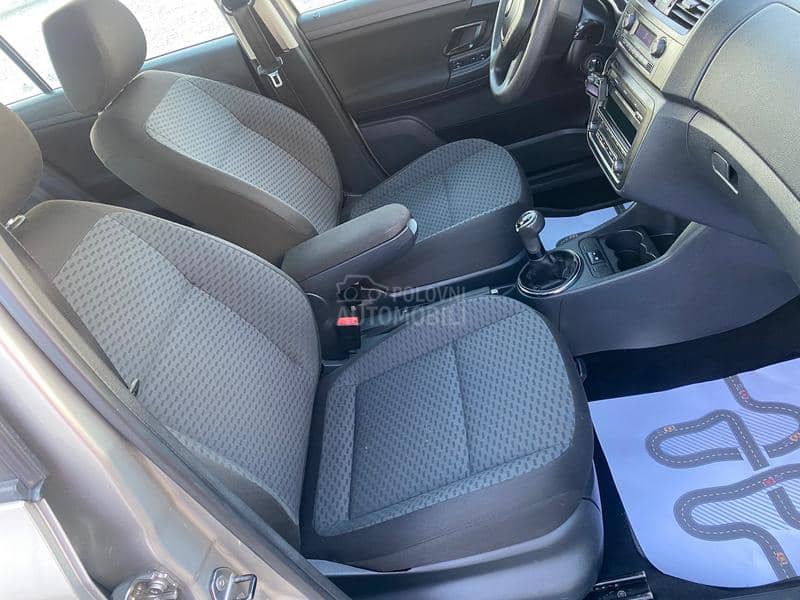 Škoda Fabia 1.2TDI