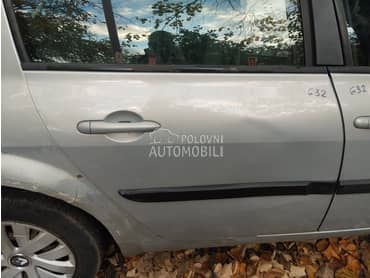 zadnja desna vrata NV632 boja za Renault Megane od 2002. do 2009. god.