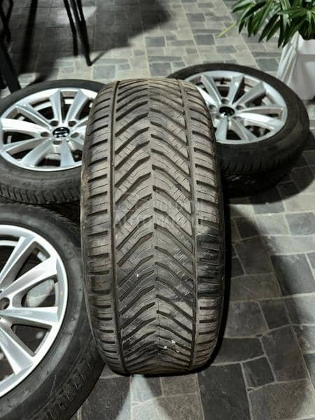 Aluminijumske felne  17" 5 x 120