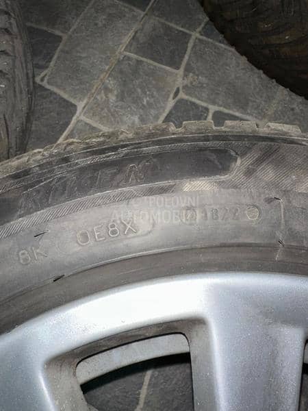 Aluminijumske felne  17" 5 x 120