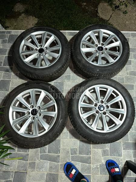 Aluminijumske felne  17" 5 x 120