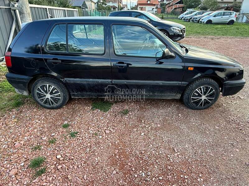 Volkswagen Golf 3 