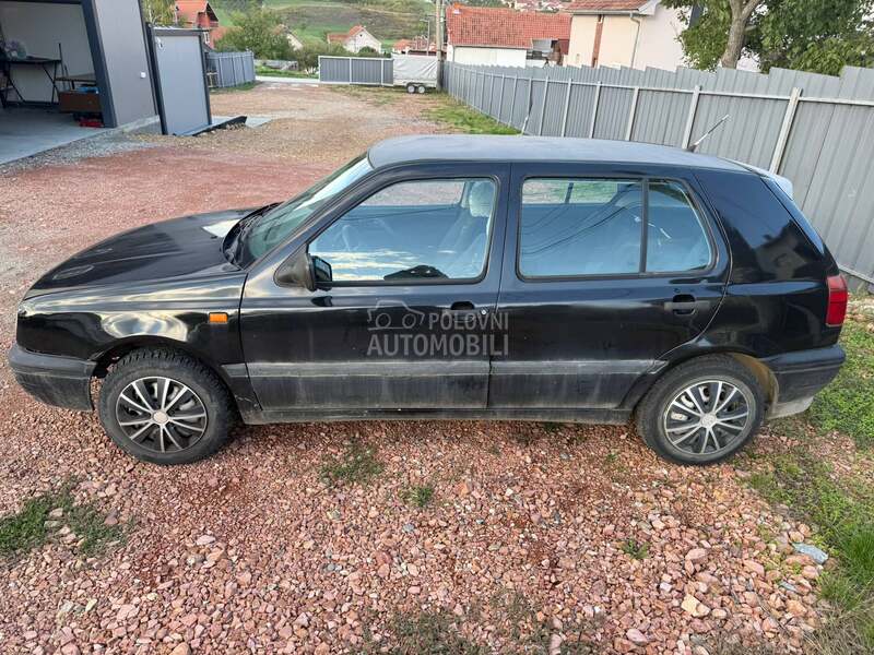 Volkswagen Golf 3 