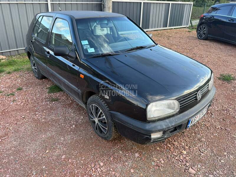 Volkswagen Golf 3 