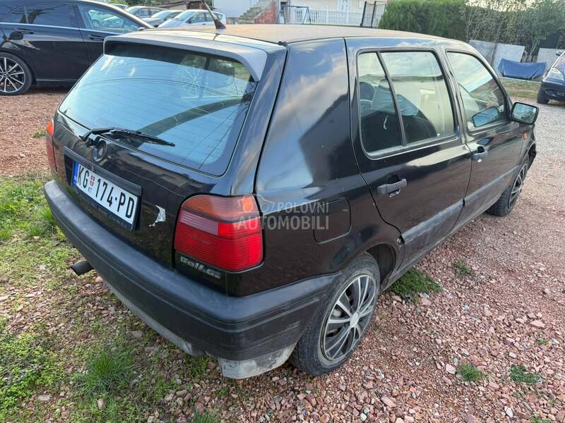 Volkswagen Golf 3 