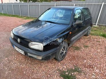 Volkswagen Golf 3 