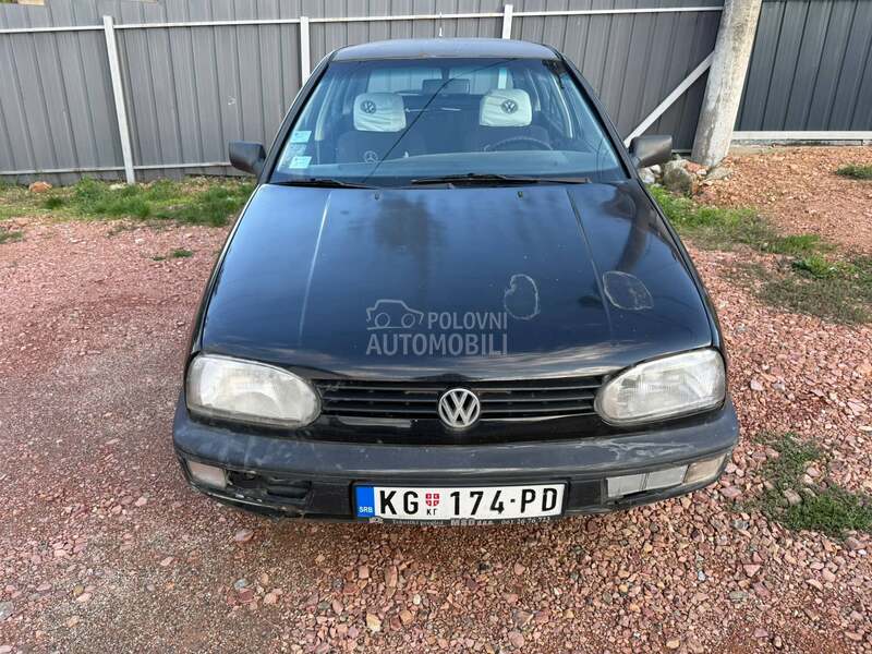 Volkswagen Golf 3 