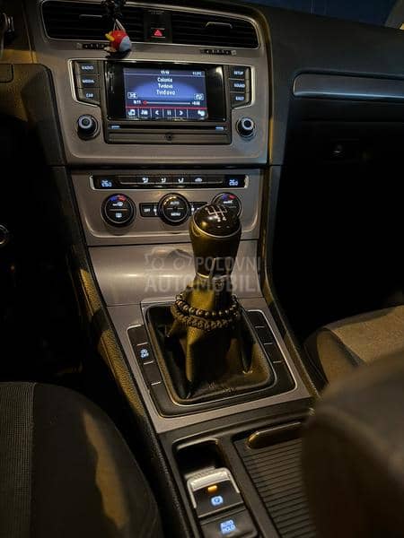 Volkswagen Golf 7 1.6 TDI