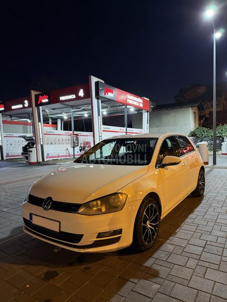 Volkswagen Golf 7 1.6 TDI