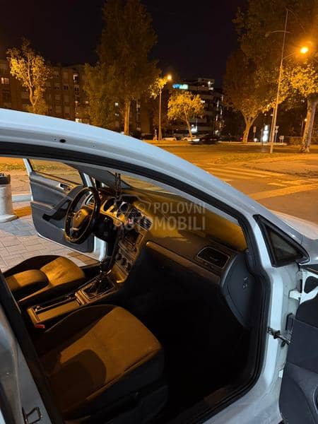 Volkswagen Golf 7 1.6 TDI