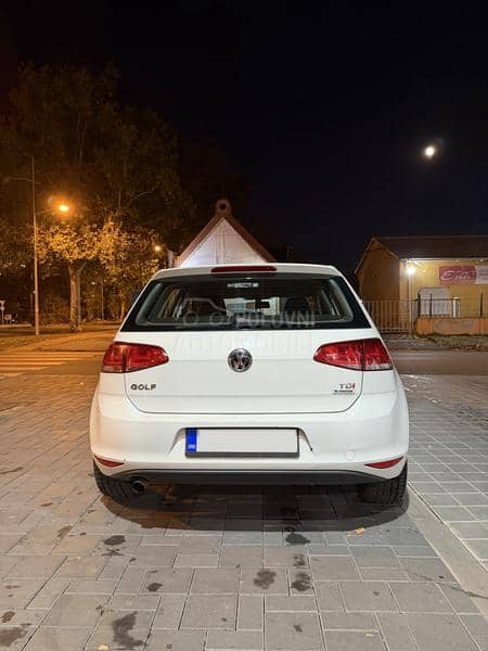 Volkswagen Golf 7 1.6 TDI