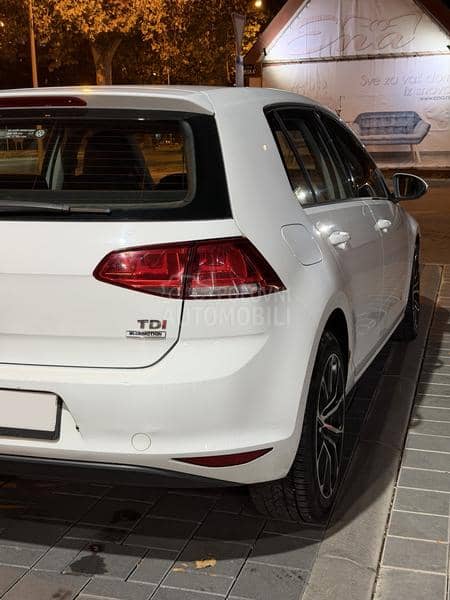 Volkswagen Golf 7 1.6 TDI
