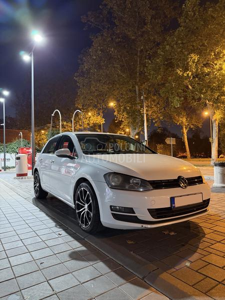 Volkswagen Golf 7 1.6 TDI