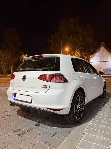 Volkswagen Golf 7 1.6 TDI