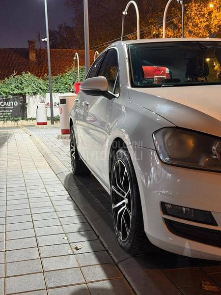 Volkswagen Golf 7 1.6 TDI