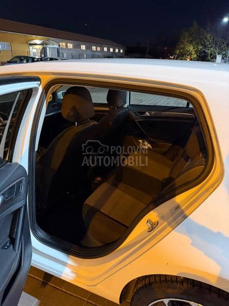 Volkswagen Golf 7 1.6 TDI
