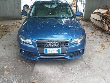 Audi A4 2.7 TDI D.I.O.D.A