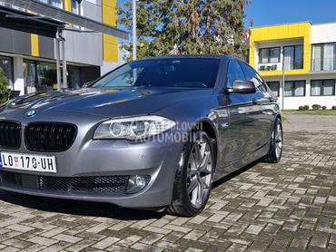 BMW 530 D M sport NOV