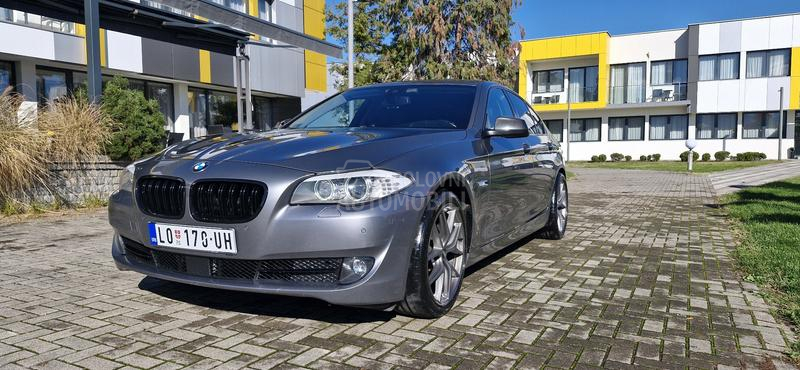BMW 530 D M sport NOV