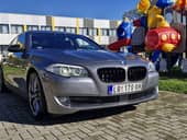 BMW 530 D M sport NOV