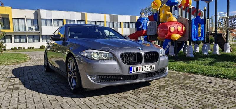 BMW 530 D M sport NOV